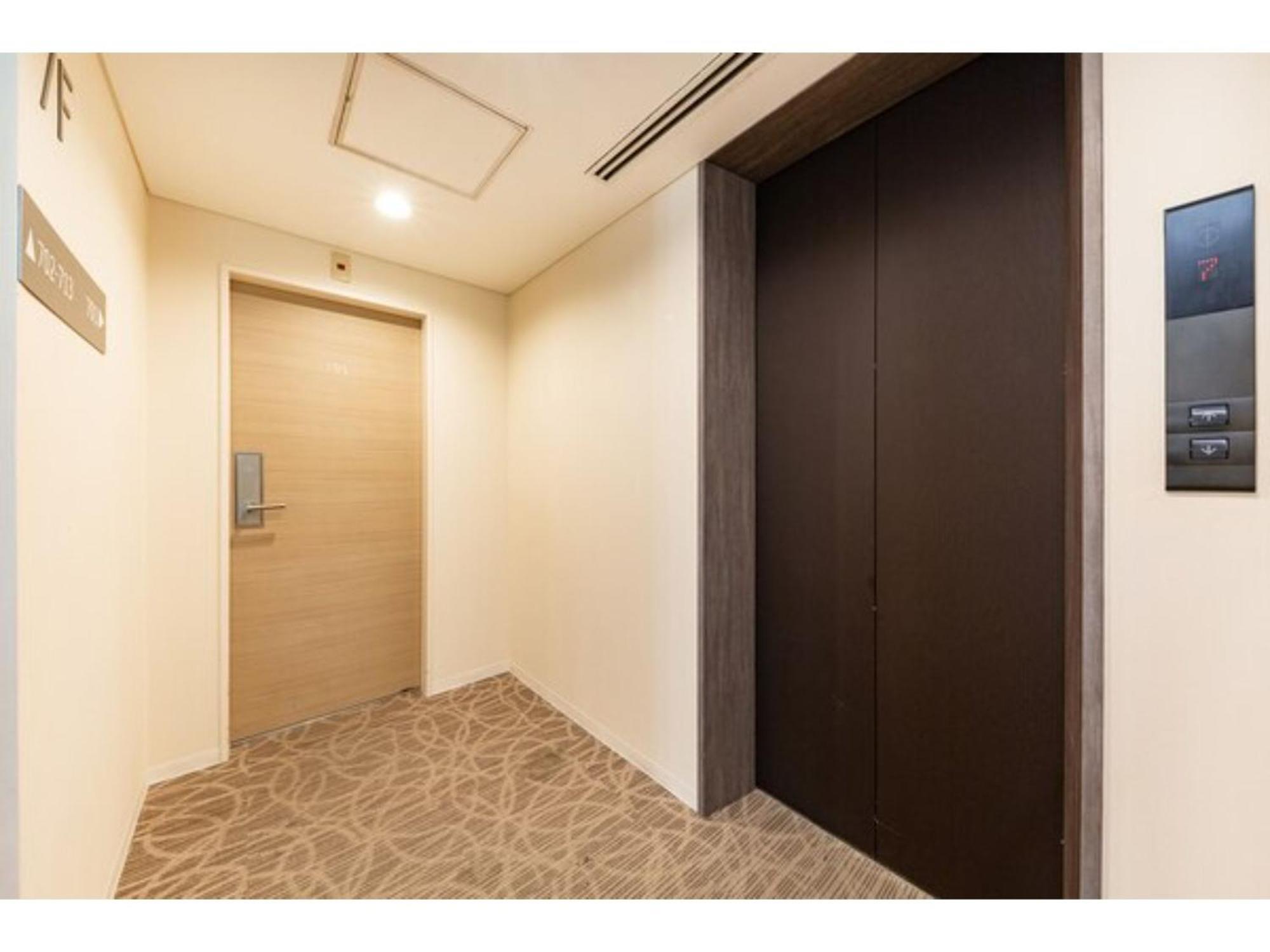 The One Five Fukuoka Tenjin - Vacation Stay 40114V Экстерьер фото