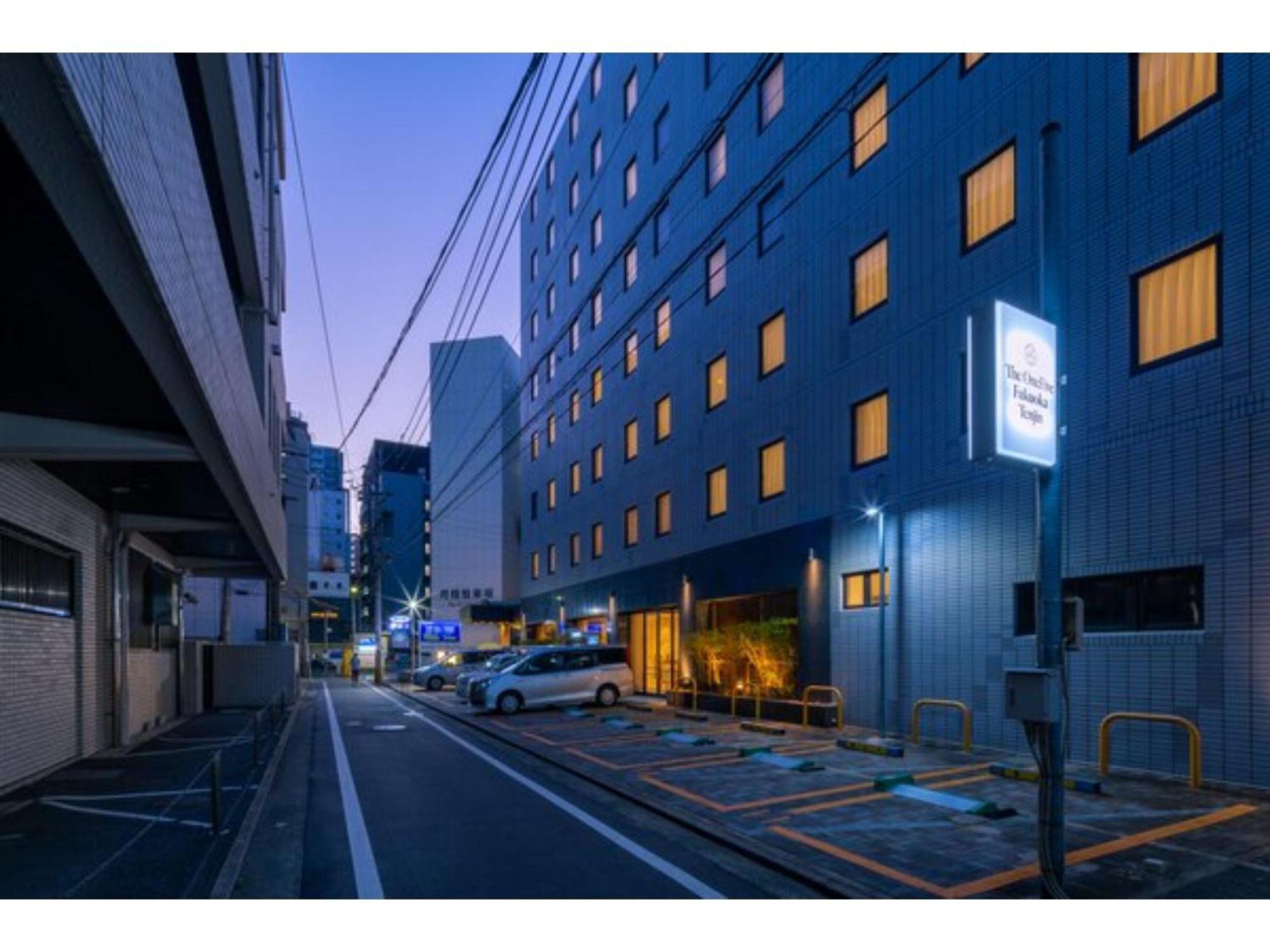 The One Five Fukuoka Tenjin - Vacation Stay 40114V Экстерьер фото