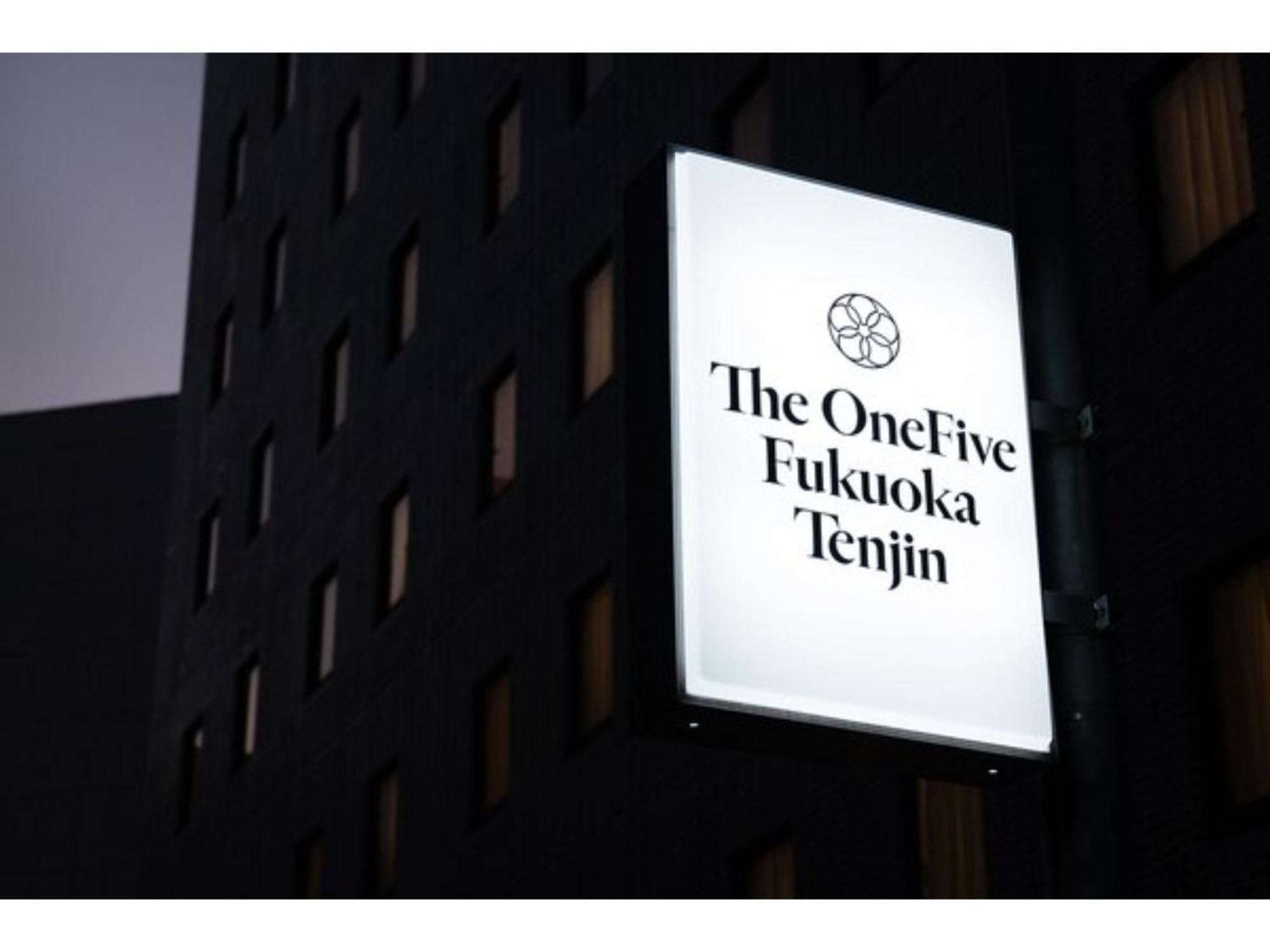 The One Five Fukuoka Tenjin - Vacation Stay 40114V Экстерьер фото